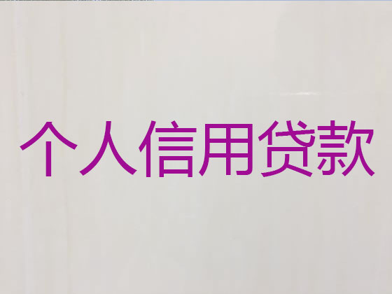 扬州信用贷款-本地贷款公司